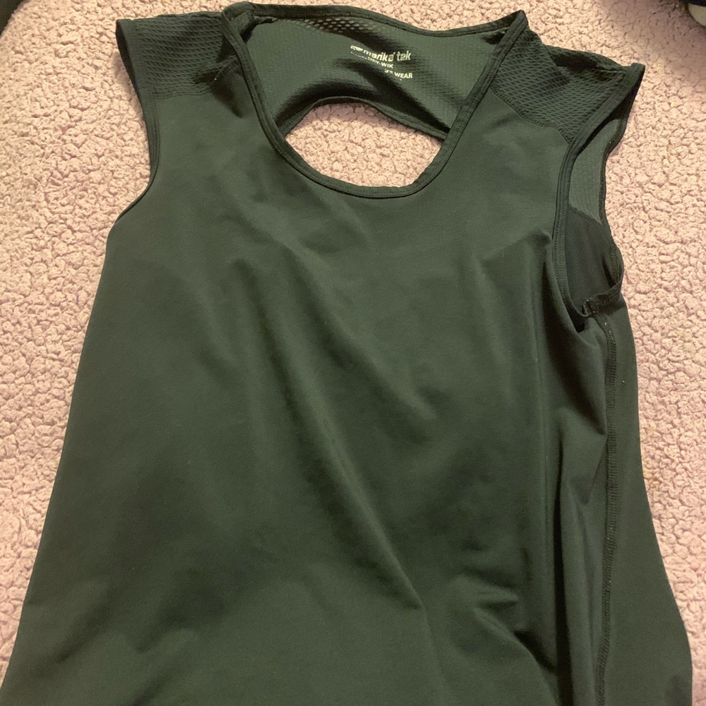 Workout tank